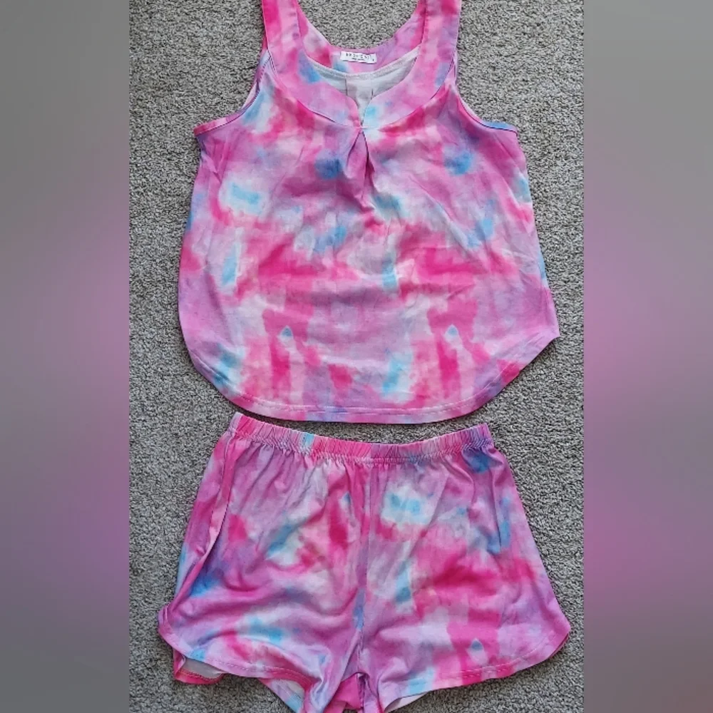 Ekouaer pastel pink